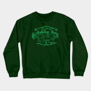 The Inn (green ink) Crewneck Sweatshirt